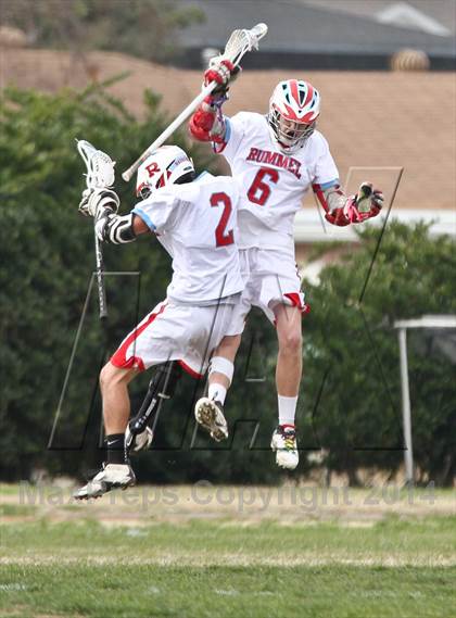 Thumbnail 1 in Archbishop Rummel vs Cohen Prep photogallery.