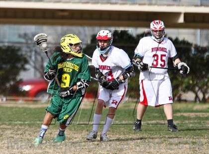 Thumbnail 3 in Archbishop Rummel vs Cohen Prep photogallery.