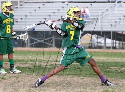 Thumbnail 1 in Archbishop Rummel vs Cohen Prep photogallery.