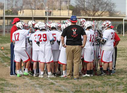 Thumbnail 1 in Archbishop Rummel vs Cohen Prep photogallery.