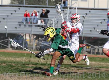 Thumbnail 2 in Archbishop Rummel vs Cohen Prep photogallery.