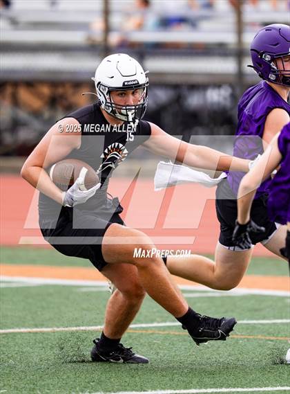 Thumbnail 2 in Bellbrook @ Waynesville 7 on 7 photogallery.