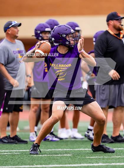 Thumbnail 2 in Bellbrook @ Waynesville 7 on 7 photogallery.