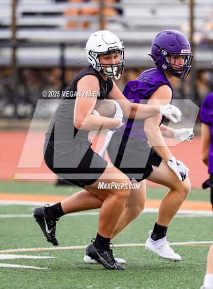Thumbnail 1 in Bellbrook @ Waynesville 7 on 7 photogallery.