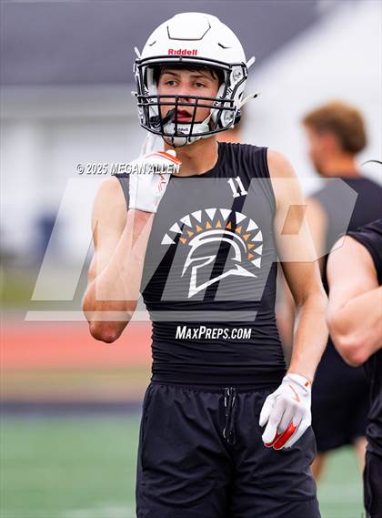 Thumbnail 3 in Bellbrook @ Waynesville 7 on 7 photogallery.