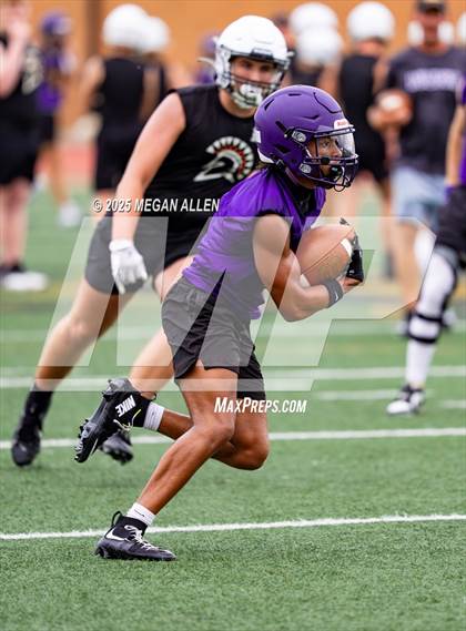 Thumbnail 2 in Bellbrook @ Waynesville 7 on 7 photogallery.