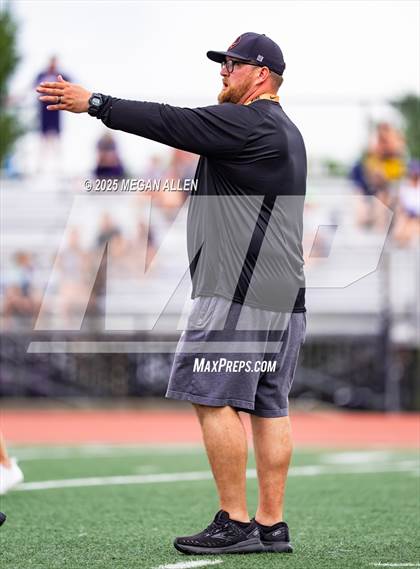 Thumbnail 3 in Bellbrook @ Waynesville 7 on 7 photogallery.