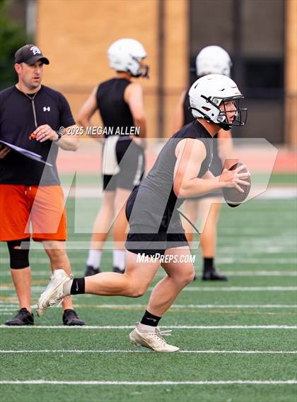 Thumbnail 1 in Bellbrook @ Waynesville 7 on 7 photogallery.