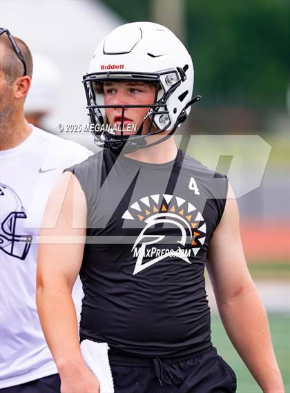 Thumbnail 1 in Bellbrook @ Waynesville 7 on 7 photogallery.