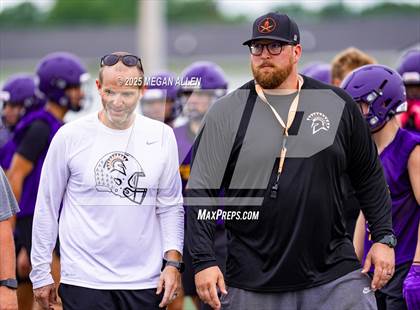 Thumbnail 1 in Bellbrook @ Waynesville 7 on 7 photogallery.