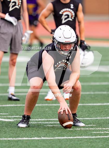 Thumbnail 3 in Bellbrook @ Waynesville 7 on 7 photogallery.