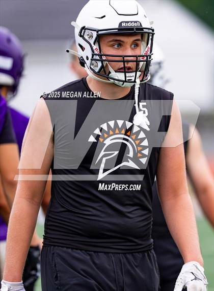 Thumbnail 3 in Bellbrook @ Waynesville 7 on 7 photogallery.