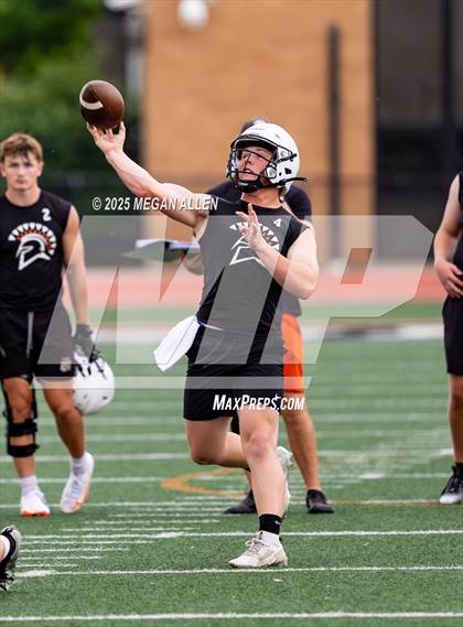 Thumbnail 3 in Bellbrook @ Waynesville 7 on 7 photogallery.