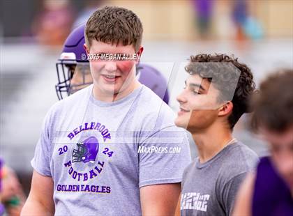 Thumbnail 1 in Bellbrook @ Waynesville 7 on 7 photogallery.