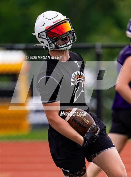 Thumbnail 1 in Bellbrook @ Waynesville 7 on 7 photogallery.