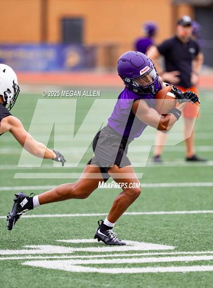Thumbnail 1 in Bellbrook @ Waynesville 7 on 7 photogallery.
