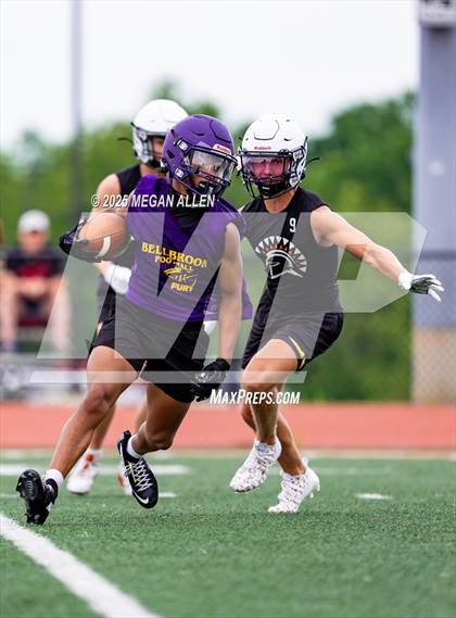 Thumbnail 1 in Bellbrook @ Waynesville 7 on 7 photogallery.
