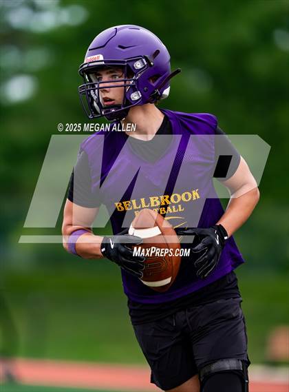 Thumbnail 2 in Bellbrook @ Waynesville 7 on 7 photogallery.