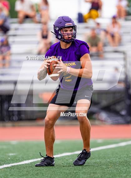 Thumbnail 2 in Bellbrook @ Waynesville 7 on 7 photogallery.