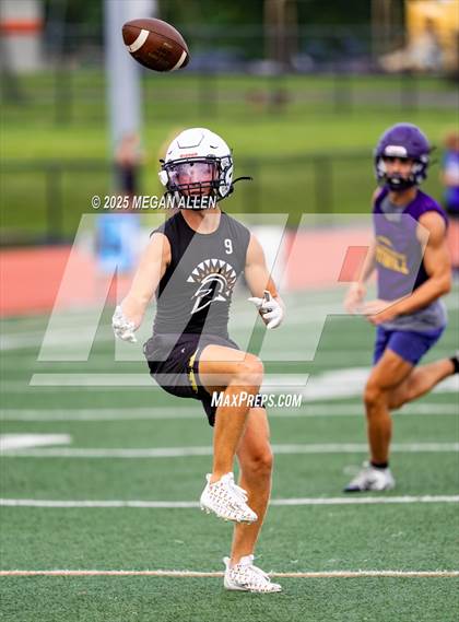 Thumbnail 1 in Bellbrook @ Waynesville 7 on 7 photogallery.