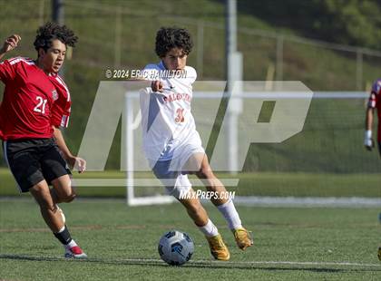 Thumbnail 2 in Palos Verdes vs. Banning photogallery.