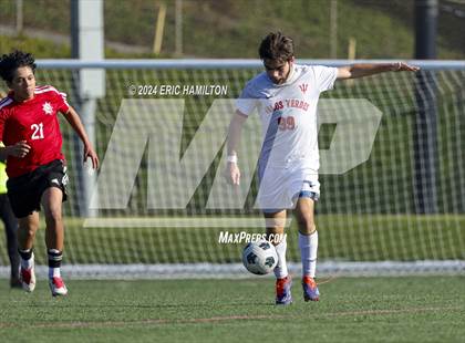 Thumbnail 3 in Palos Verdes vs. Banning photogallery.