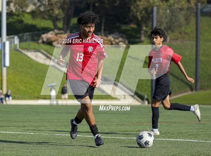 Thumbnail 2 in Palos Verdes vs. Banning photogallery.