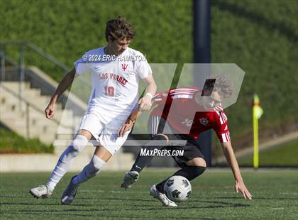 Thumbnail 2 in Palos Verdes vs. Banning photogallery.
