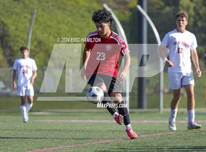 Thumbnail 1 in Palos Verdes vs. Banning photogallery.