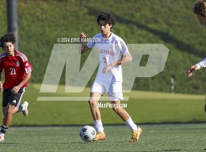 Thumbnail 3 in Palos Verdes vs. Banning photogallery.