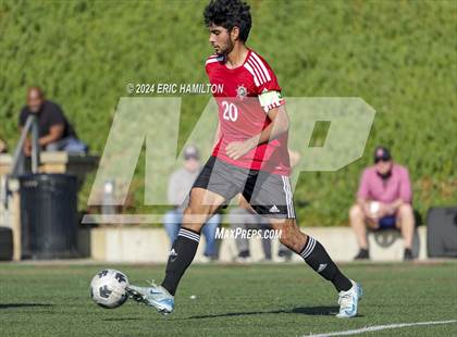 Thumbnail 3 in Palos Verdes vs. Banning photogallery.
