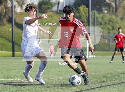 Thumbnail 2 in Palos Verdes vs. Banning photogallery.