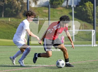 Thumbnail 3 in Palos Verdes vs. Banning photogallery.
