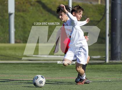 Thumbnail 1 in Palos Verdes vs. Banning photogallery.
