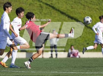 Thumbnail 3 in Palos Verdes vs. Banning photogallery.