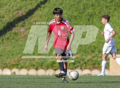 Thumbnail 2 in Palos Verdes vs. Banning photogallery.