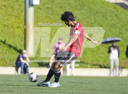 Thumbnail 2 in Palos Verdes vs. Banning photogallery.