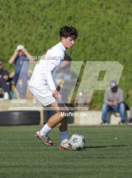 Thumbnail 2 in Palos Verdes vs. Banning photogallery.