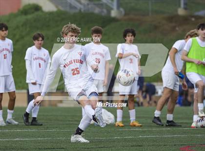 Thumbnail 1 in Palos Verdes vs. Banning photogallery.