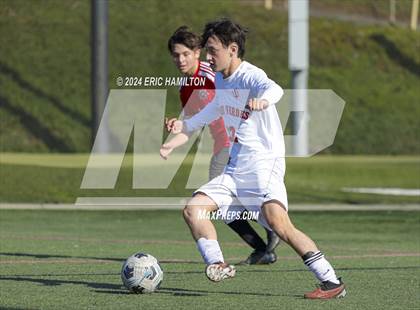 Thumbnail 3 in Palos Verdes vs. Banning photogallery.