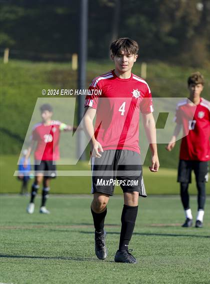 Thumbnail 3 in Palos Verdes vs. Banning photogallery.