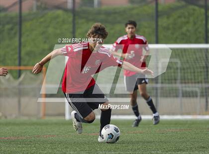 Thumbnail 2 in Palos Verdes vs. Banning photogallery.