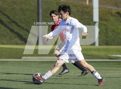 Thumbnail 2 in Palos Verdes vs. Banning photogallery.
