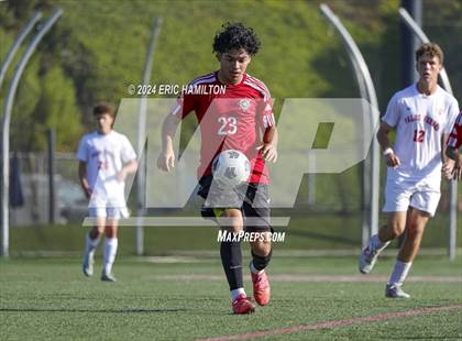 Thumbnail 3 in Palos Verdes vs. Banning photogallery.
