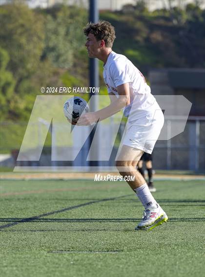 Thumbnail 2 in Palos Verdes vs. Banning photogallery.