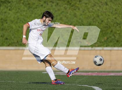 Thumbnail 1 in Palos Verdes vs. Banning photogallery.