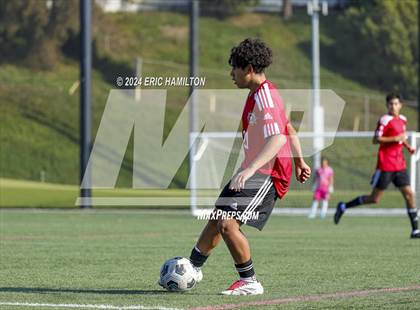 Thumbnail 3 in Palos Verdes vs. Banning photogallery.