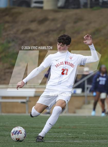 Thumbnail 1 in Palos Verdes vs. Banning photogallery.