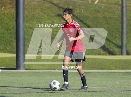 Thumbnail 3 in Palos Verdes vs. Banning photogallery.