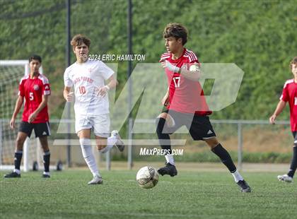 Thumbnail 3 in Palos Verdes vs. Banning photogallery.